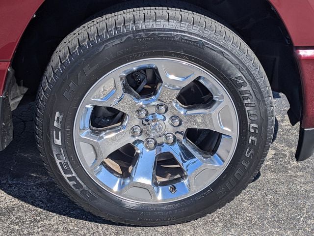 2019 RAM 1500 Big Horn/Lone Star Crew Cab 4x4 6'4' Box