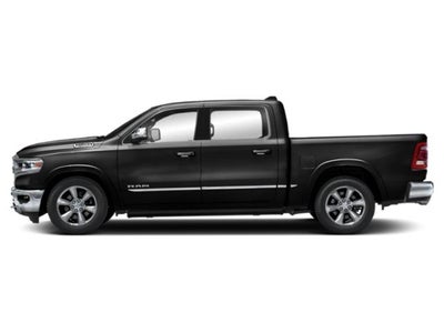 2020 RAM 1500 Limited Crew Cab 4x4 6'4' Box