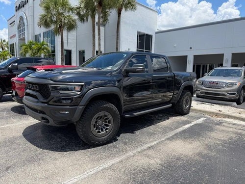 2024 RAM 1500 TRX Crew Cab 4x4 5'7' Box