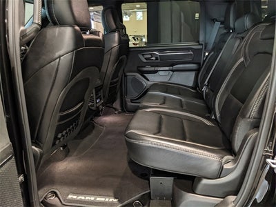 2022 RAM 1500 TRX Crew Cab 4x4 5'7' Box