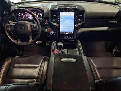 2022 RAM 1500 TRX Crew Cab 4x4 5'7' Box