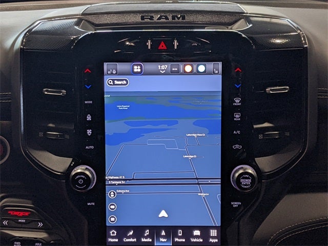 2022 RAM 1500 TRX Crew Cab 4x4 5'7' Box