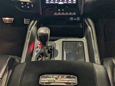 2022 RAM 1500 TRX Crew Cab 4x4 5'7' Box