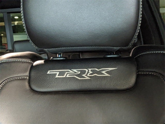 2022 RAM 1500 TRX Crew Cab 4x4 5'7' Box