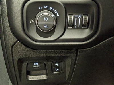 2022 RAM 1500 TRX Crew Cab 4x4 5'7' Box