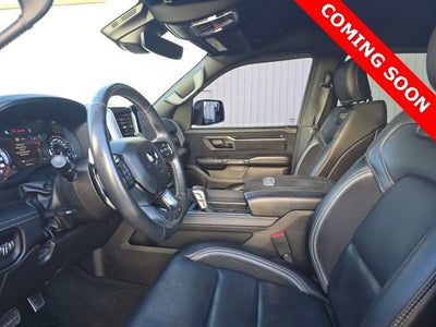 2022 RAM 1500 TRX Crew Cab 4x4 5'7' Box