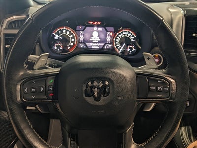 2022 RAM 1500 TRX Crew Cab 4x4 5'7' Box