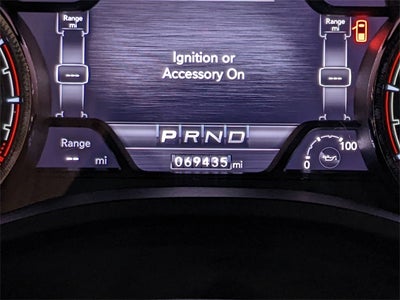 2022 RAM 1500 TRX Crew Cab 4x4 5'7' Box