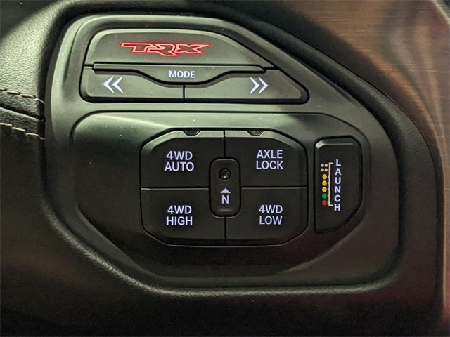 2022 RAM 1500 TRX Crew Cab 4x4 5'7' Box