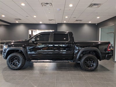 2022 RAM 1500 TRX Crew Cab 4x4 5'7' Box