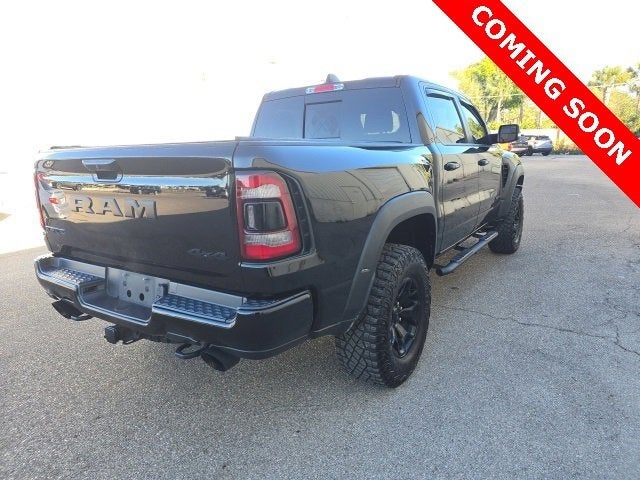 2022 RAM 1500 TRX Crew Cab 4x4 5'7' Box