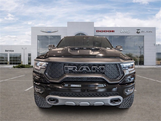 2022 RAM 1500 TRX Crew Cab 4x4 5'7' Box