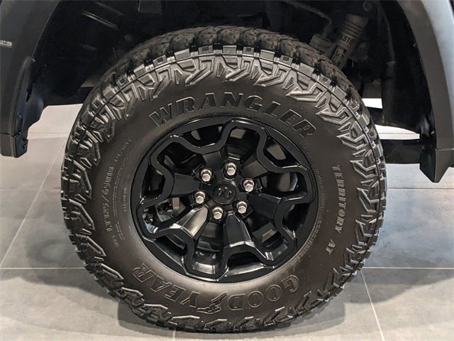 2022 RAM 1500 TRX Crew Cab 4x4 5'7' Box