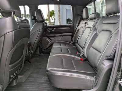 2023 RAM 1500 TRX Crew Cab 4x4 5'7' Box