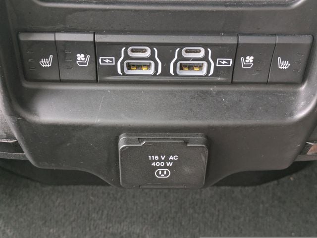 2023 RAM 1500 TRX Crew Cab 4x4 5'7' Box