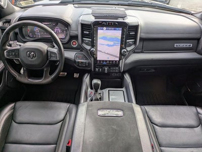 2023 RAM 1500 TRX Crew Cab 4x4 5'7' Box