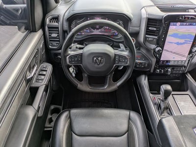 2023 RAM 1500 TRX Crew Cab 4x4 5'7' Box