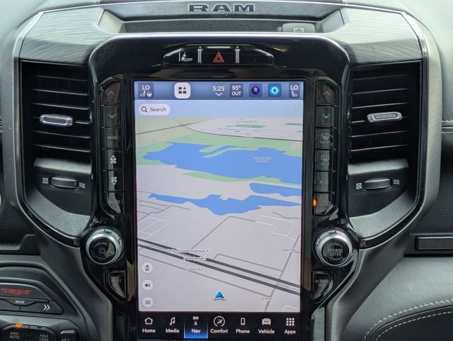2023 RAM 1500 TRX Crew Cab 4x4 5'7' Box
