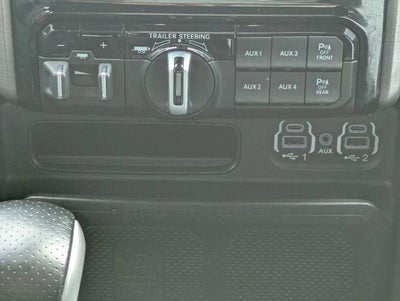 2023 RAM 1500 TRX Crew Cab 4x4 5'7' Box