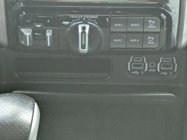 2023 RAM 1500 TRX Crew Cab 4x4 5'7' Box