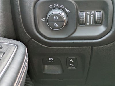 2023 RAM 1500 TRX Crew Cab 4x4 5'7' Box