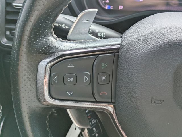 2023 RAM 1500 TRX Crew Cab 4x4 5'7' Box