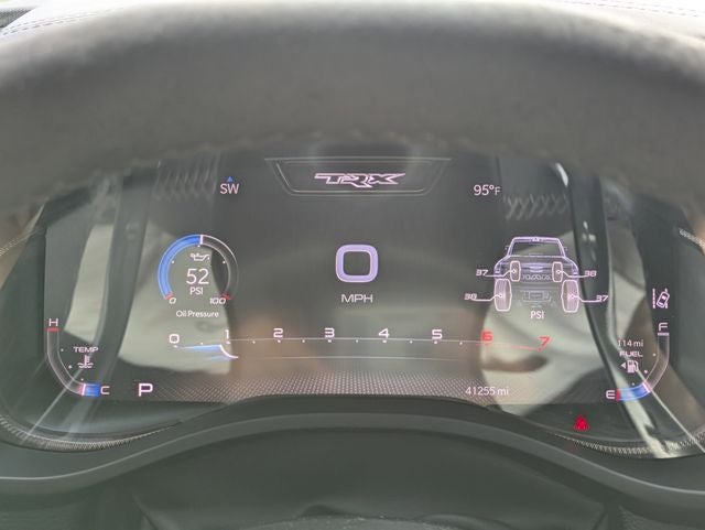 2023 RAM 1500 TRX Crew Cab 4x4 5'7' Box
