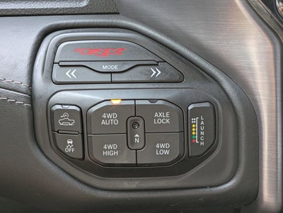 2023 RAM 1500 TRX Crew Cab 4x4 5'7' Box