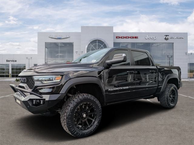 2023 RAM 1500 TRX Crew Cab 4x4 5'7' Box