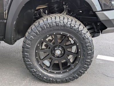 2023 RAM 1500 TRX Crew Cab 4x4 5'7' Box