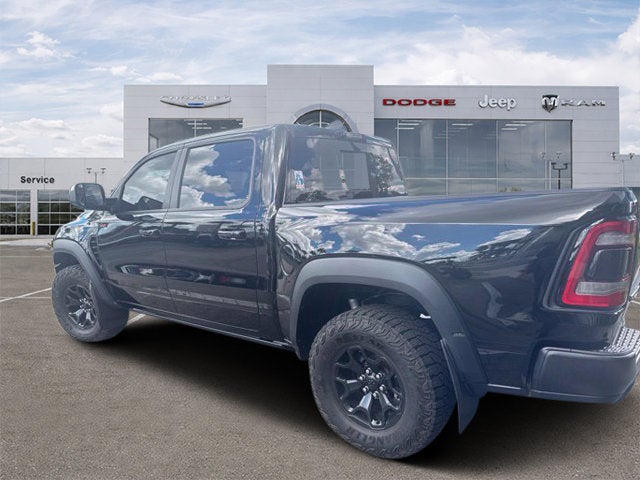 2021 RAM 1500 TRX Crew Cab 4x4 5'7' Box