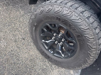 2021 RAM 1500 TRX Crew Cab 4x4 5'7' Box