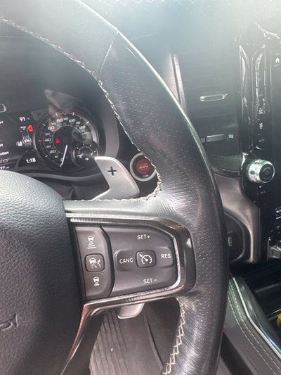 2021 RAM 1500 TRX Crew Cab 4x4 5'7' Box
