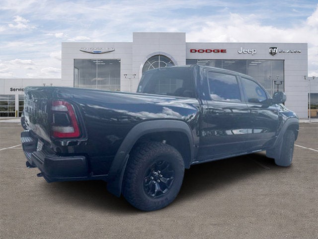 2021 RAM 1500 TRX Crew Cab 4x4 5'7' Box