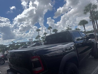 2021 RAM 1500 TRX Crew Cab 4x4 5'7' Box