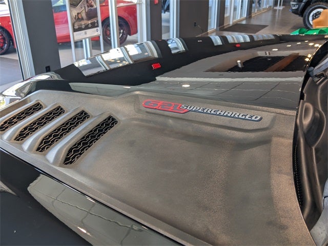 2022 RAM 1500 TRX Crew Cab 4x4 5'7' Box