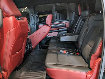 2022 RAM 1500 TRX Crew Cab 4x4 5'7' Box