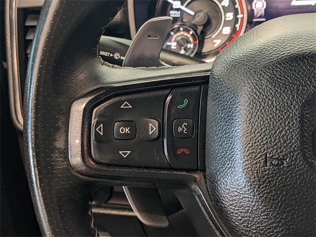 2022 RAM 1500 TRX Crew Cab 4x4 5'7' Box