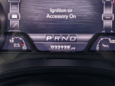 2022 RAM 1500 TRX Crew Cab 4x4 5'7' Box