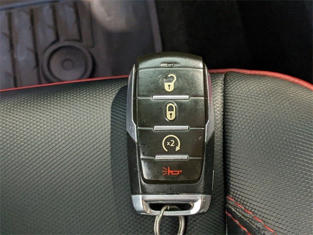 2022 RAM 1500 TRX Crew Cab 4x4 5'7' Box