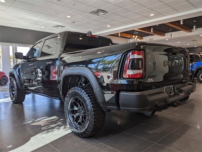 2022 RAM 1500 TRX Crew Cab 4x4 5'7' Box