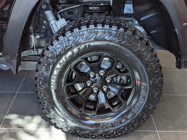 2022 RAM 1500 TRX Crew Cab 4x4 5'7' Box