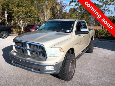 2011 RAM 1500 Laramie