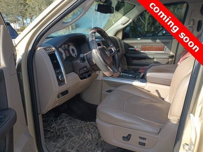 2011 RAM 1500 Laramie