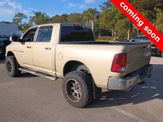 2011 RAM 1500 Laramie