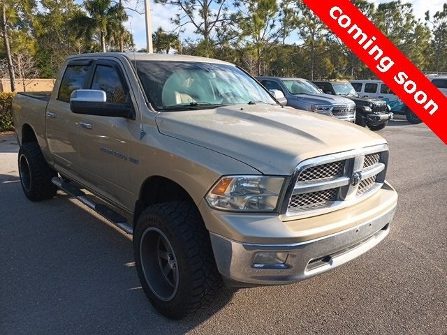 2011 RAM 1500 Laramie