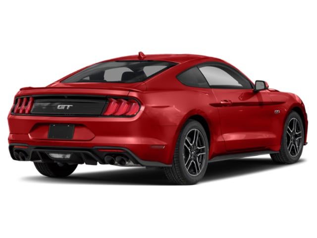 2020 Ford Mustang GT Premium Fastback