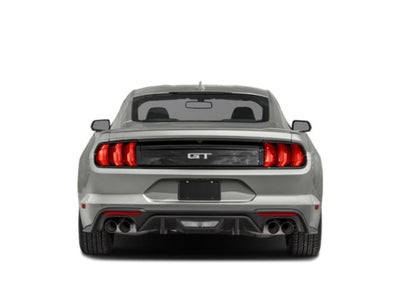 2020 Ford Mustang GT Premium Fastback