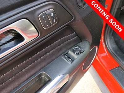 2020 Ford Mustang GT Premium Fastback