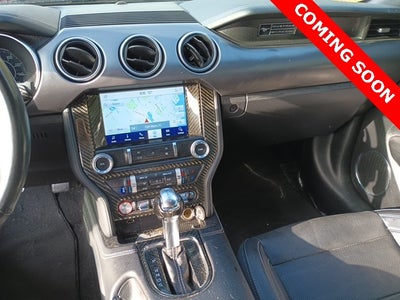 2020 Ford Mustang GT Premium Fastback